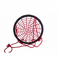 Deluxe multi-functional garden modern net swing chair children