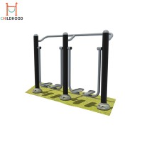 Factory Price Outdoor Playground Equipment And Space Walker Outdoor Fitness Equipment