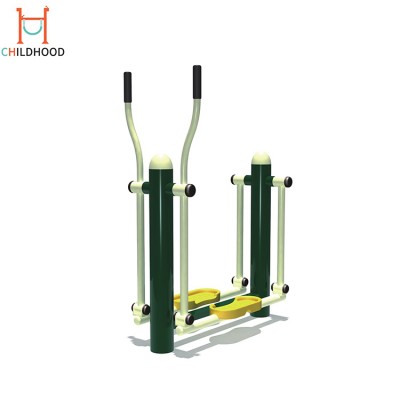 Factory Wholesale professional park outdoor single walking fitness equipment