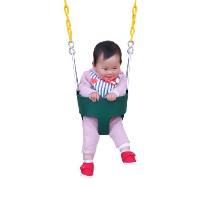 Safety Protection EVA baby swing kids bucket swing seat