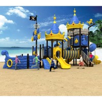 Outdoor Playground Water Child Amusement Park Equipment