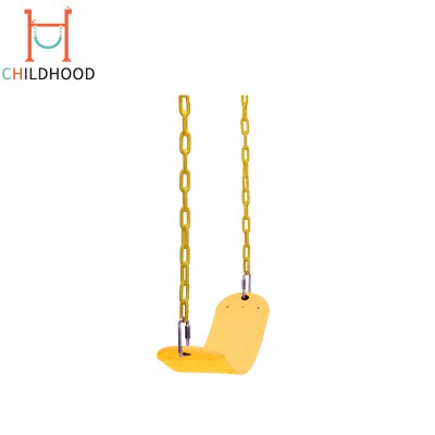 Factory direct sale seat kids EVA garden swing