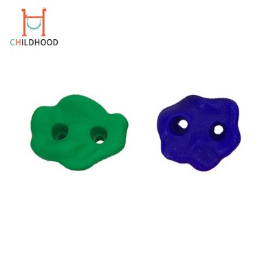 Cheap Price Kids Multicolor Customized Rock Climbing Holds