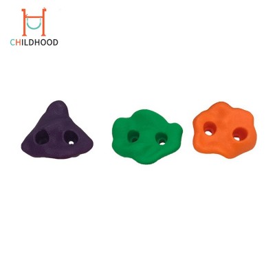 Kid climbing wall , rock climbing wall,rock climbing holds