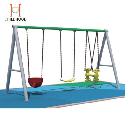 Sell well reasonable structure stable Outdoor children patio swing chairs