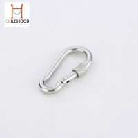 Promotional quick link spring hook swing sets accessories