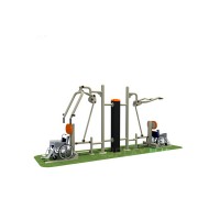 China Supply Fitness Equipment For Adults From Fitness Equipment Supplier In Park