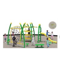 China Professional Manufacture Children Climbing Outdoor Fitness Equipment