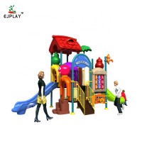 Quality School Yard Children Outdoor Playground Toys Equipment