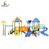 Professional Manufacture Homemade Cheap Outdoor Playground Equipment