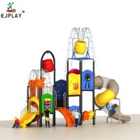 Factory Directly Sale Playground Equipment Outdoor Kids Mobile Playground